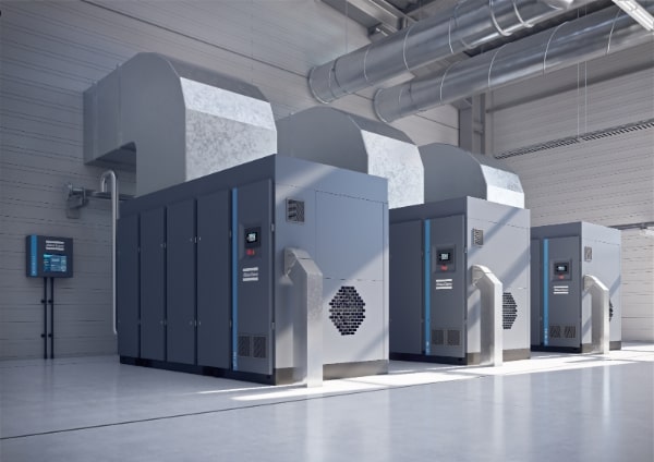 Atlas Copco Expands Oil-Free Compressor Range to Comply with Food Air Quality Standards air compressors, air quality, compressor selection, Food Industry, food safety, Here are some tags based on the title provided: Atlas Copco, industrial equipment, Manufacturing, oil-free compressors, Sustainability Food and Beverage Business