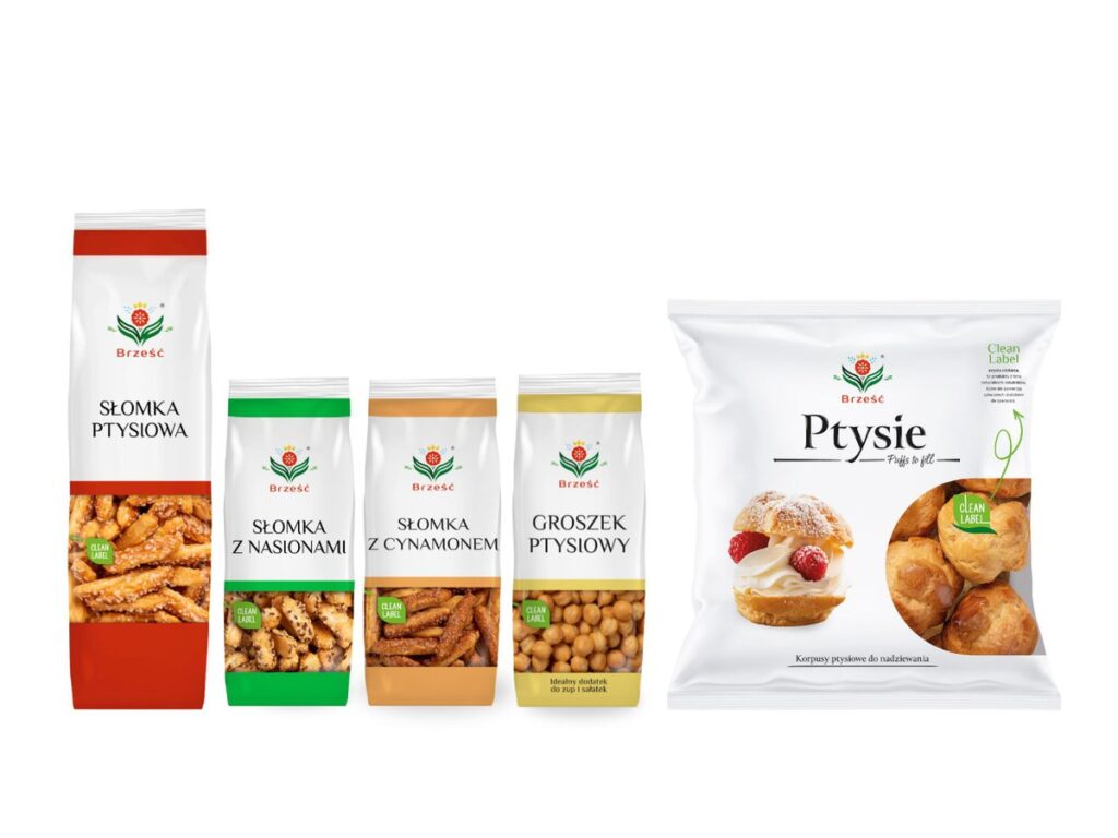 Polish Puffs Receive Eco-Friendly Transformation Flexible packaging, food and drink packaging, food and drink sustainable packaging, Food packaging, Recyclability Food and Beverage Business