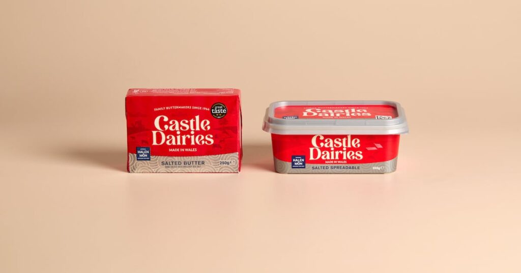Castle Dairies Collaborates with Halen Môn Castle Dairies, Collaboration, dairy products, food, Halen Môn, icetеa, local produce, partnership Food and Beverage Business