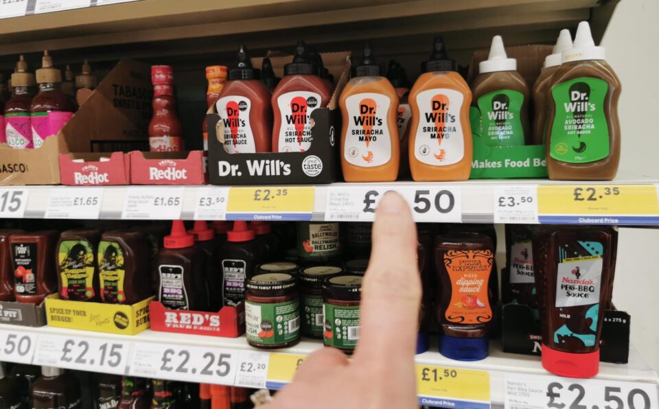 Dr. Will Secures Investment from Former Love Island Star Celebrity, Dr. Will's, investment, Love Island, Shelf-stable Food and Beverage Business