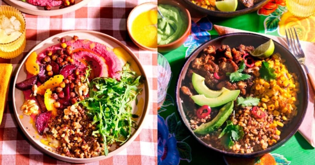 GRUBBY Introduces Eight New Plant Points Recipes eight, grubby, launching, NEW, plant points, Recipes Food and Beverage Business