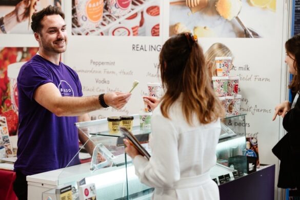 Speciality & Fine Food Fair 2025 Food and Beverage Business