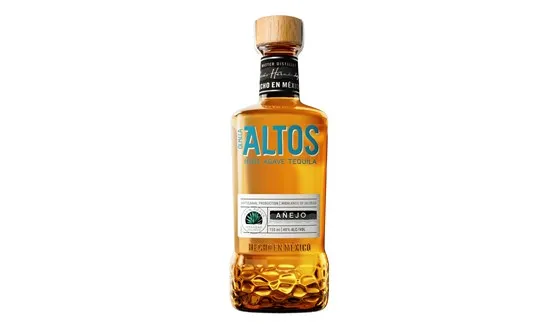 Pernod Ricard Unveils New Look for Altos Tequila alcohol industry, Altos Tequila, beverage industry, Branding, drinks, marketing, new pack, Pernod Ricard, Redesign, Spirits, Tequila Food and Beverage Business