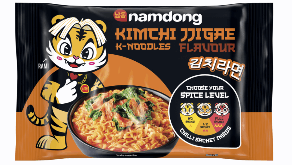 Unilever Targets Growing Demand for Asian Cuisine with Launch of New Noodle Brand Unilever Food and Beverage Business