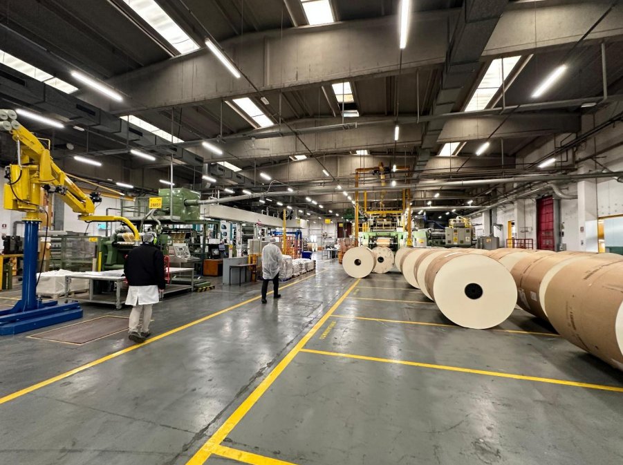 Greatview Launches New Aseptic Carton Packaging Facility in Italy beverage packaging, Carton, food and drink packaging, food and drink sustainable packaging, Food packaging Food and Beverage Business