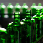 Ardagh Glass Packaging and Jägermeister Unveil World's First Emerald Green Bottles from NextGen Hybrid Furnace beverage packaging, food and drink packaging, food and drink sustainable packaging, Glass Food and Beverage Business