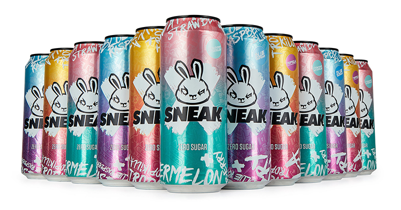 Sneak Energy Launches New Canned Energy Drinks Food and Beverage Business Sneak Energy releases new canned energy drinks
