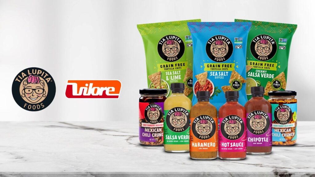 Vilore Foods Acquires Tia Lupita, a Mexican-Style Foods Company acquisition, business news, Food Industry, Mexican-style foods, Shelf-stable, Tia Lupita, Vilore Foods Food and Beverage Business