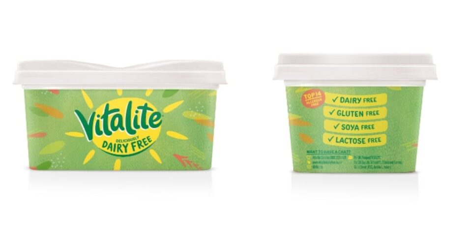 Vitalite Revamps Packaging with 14 Major Allergens-Free Claim Allergen-free, Allergens, claim, consumer health, dietary restrictions, food safety, free from, packaging, updates, Vitalite Food and Beverage Business