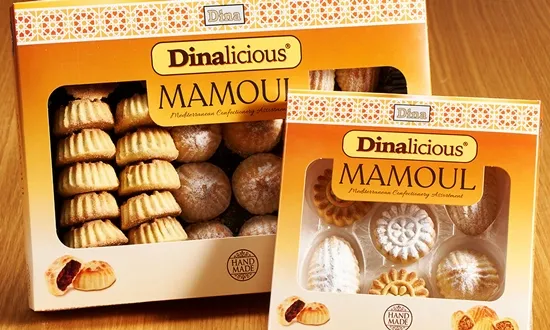 Who Dares Design Revamps Dina Foods with a Fresh Retail-Ready Look Branding, Dina Foods, Food Industry, graphic design, Here are some tags based on the title provided: design, marketing, new pack, packaging, retail, visual identity Food and Beverage Business