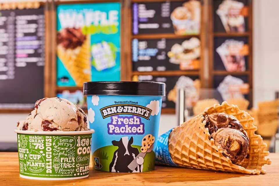 Unilever Appoints Jochanan Senf as the New CEO of Ben & Jerry's "leadership, appoints, Ben, Ben & Jerry's, CEO, corporate news, Jerrys, Jochanan, Jochanan Senf, Senf, Unilever Food and Beverage Business