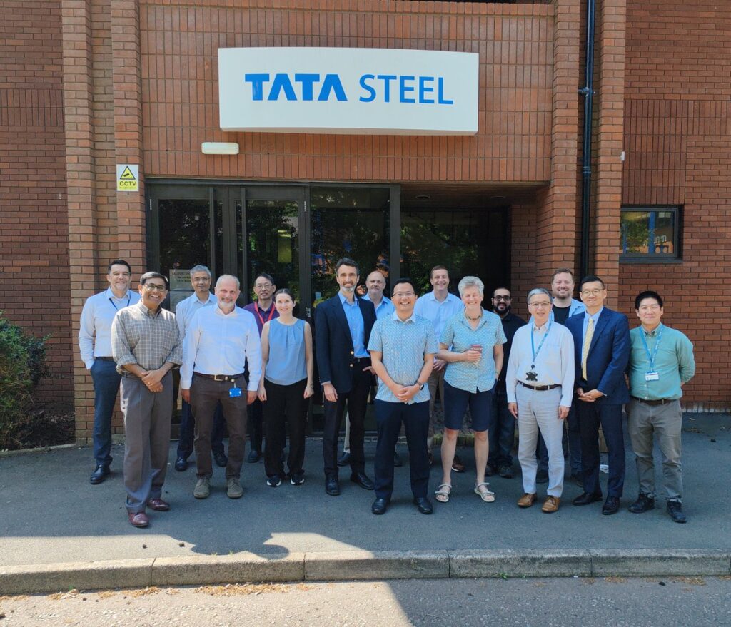 Tata Steel UK Secures £7M Funding for AI-Driven Research to Develop Advanced, Low-CO2 Automotive and Packaging Steels in Collaboration with UK Universities AI, food and drink packaging, food and drink sustainable packaging, Food packaging Food and Beverage Business