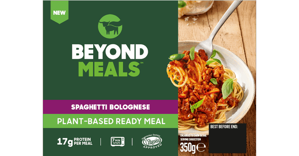 Beyond Meat Removes 'Meat' from Its Name Beyond Meat, drops, meat, name Food and Beverage Business