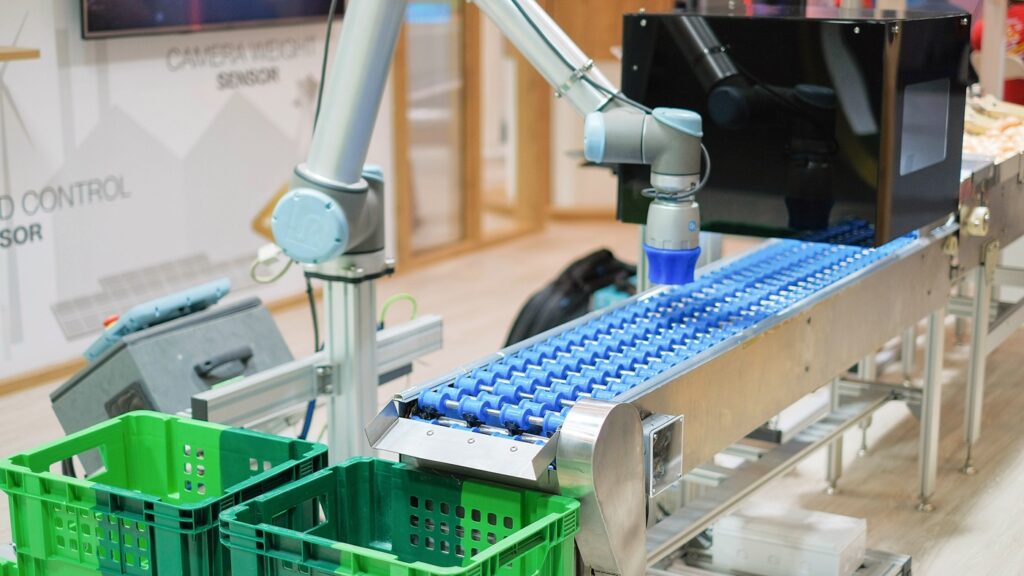 From Defect Detection to Demand Prediction: How AI and Vision Are Redefining Food & Beverage Quality Control AI in food quality control, edge computing quality control, EU AI Act food compliance, explainable AI food industry, food safety AI technology generative AI in manufacturing, machine vision inspection UK, multi-modal inspection food, sustainable AI manufacturing, UK food tech innovation Food and Beverage Business AI in food quality control,machine vision inspection UK,food safety AI technology generative AI in manufacturing,explainable AI food industry,edge computing quality control,multi-modal inspection food,EU AI Act food compliance,UK food tech innovation,sustainable AI manufacturing