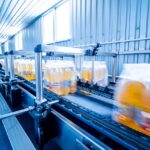 Flow & Fortify: How Smart Handling Builds a Resilient Food Supply Chain AGVs in food industry, AI warehouse management, AMRs for warehousing, automated palletising food industry, cobots in food production, cold chain optimisation, energy‑efficient food logistics, food supply chain automation, food traceability systems, predictive warehouse analytics, resilient food logistics, smart materials handling, supply chain resilience food sector, sustainable food distribution, warehouse digital twin food Food and Beverage Business