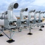 Invisible Hazards: Advanced Dust Control in Food & Beverage Production AI predictive filtration technology, combustible dust hazard assessment, CSRD compliance air handling, DSEAR compliance dust management, food industry dust control systems, food manufacturing dust safety, food plant explosion prevention, infrared spark detection ducting, smart dust collection systems UK, sustainable air filtration materials Food and Beverage Business