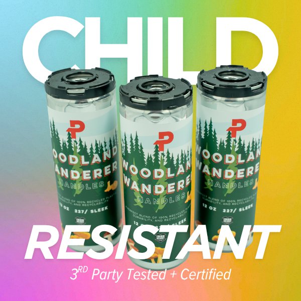 PakTech Unveils PakLock®: Child-Resistant Security Cap for Hemp and Cannabis Beverages beverage packaging, food and drink packaging, food and drink sustainable packaging, Recyclability Food and Beverage Business