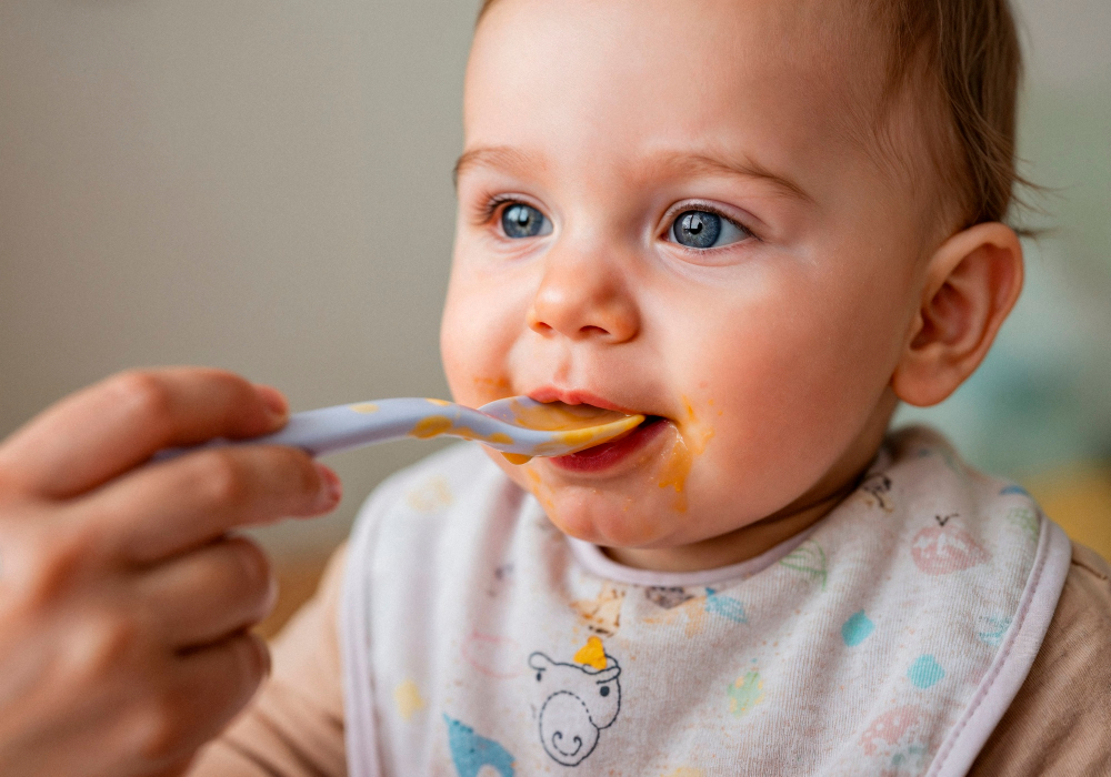 Baby Food Producers Receive 18-Month Deadline to Reduce Sugar and Salt Content Baby food, Food Industry, government guidelines, health regulations, Manufacturers, nutrition, policy changes, Salt, sugar Food and Beverage Business