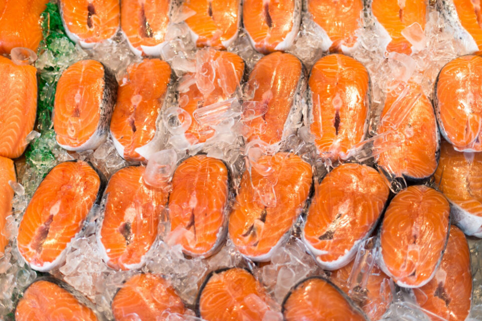 Interim CEO Appointed Permanently at Grieg Seafood Fish & Seafood Food and Beverage Business