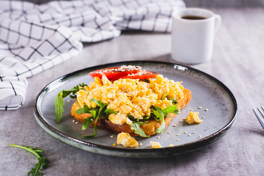 Plant-Based Egg Market Projected to Reach $834 Million by 2035 Amid Growing Ethical Eating Trends boiled, boiled egg, chopped, cooked, eggs, food, Food and Drink, slice Food and Beverage Business