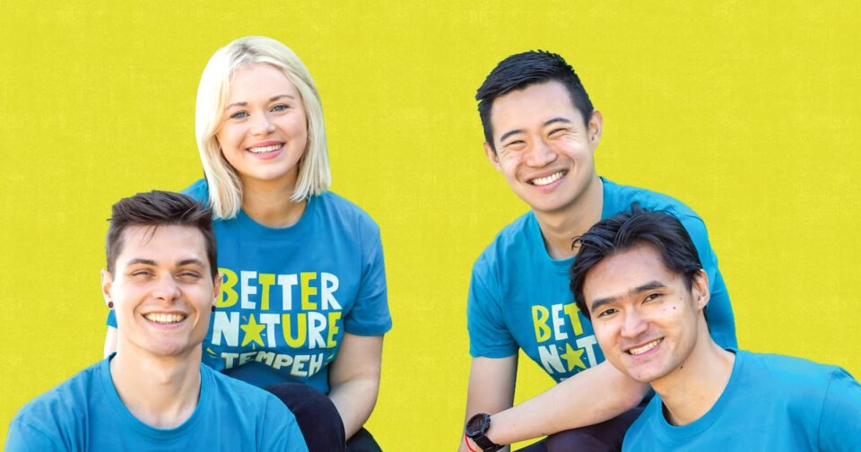 Better Nature Secures £1.1M to Expand Tempeh Product Line £1.1M, Better Nature, Food Industry, fundraising, growth, innovation, investment, plant-based, Sustainability, tempeh Food and Beverage Business
