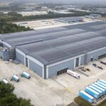 Co-op Invests in Solar Energy at Its Biggest Distribution Center Co-op, distribution centre, investment, renewable energy, solar power Food and Beverage Business