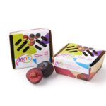 Metis® Plums Unveil Innovative LinerlessLid Punnet Packaging by Coveris at Tesco Carton, food and drink packaging, food and drink sustainable packaging, Food packaging, paper, Resource Efficiency Food and Beverage Business