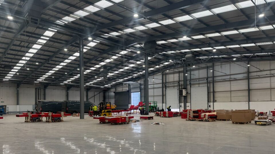 DHL eCommerce Launches New Depot in Birmingham Birmingham, delivery, Depot, DHL, ecommerce, Logistics, shipping, supply chain, Transport Food and Beverage Business