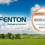 Fenton Packaging Solutions Achieves EcoVadis Bronze Rating, Highlighting its Commitment to Sustainability Bronze rating, commitment, environmental responsibility, Fenton Packaging Solutions, Here’s a list of comma-separated tags derived from the title: EcoVadis, Sustainability Food and Beverage Business