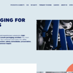 Coveris Unveils New Interactive Website Coveris, innovation, interactive website, launch, online presence, technology, web development Food and Beverage Business