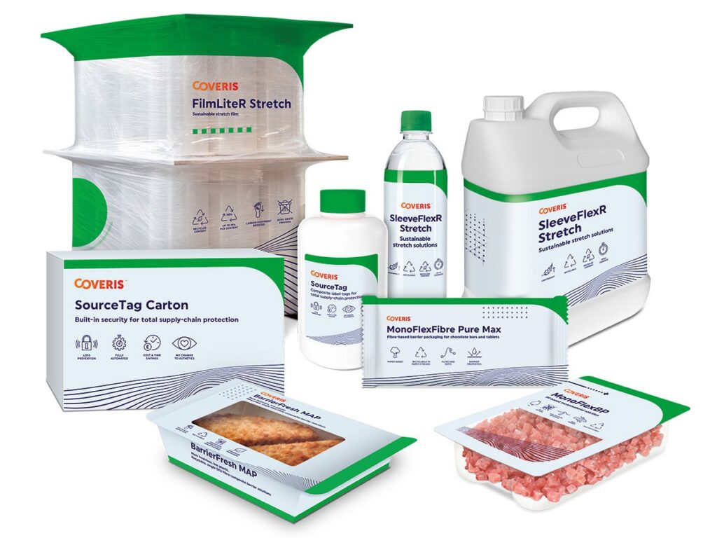 Coveris Unveils Innovative Sustainable Packaging Solutions at FachPack 2025 Carton, events, Flexible packaging, food and drink packaging, food and drink sustainable packaging, Food packaging, labels, paper, plastic Food and Beverage Business
