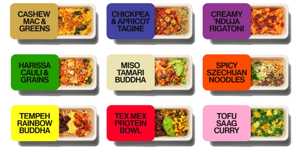 Grubby Relaunches Allplants Ready Meals Following Acquisition of Intellectual Property acquisition, Allplants, business, food, grubby, Intellectual property, ready meals, relaunch Food and Beverage Business