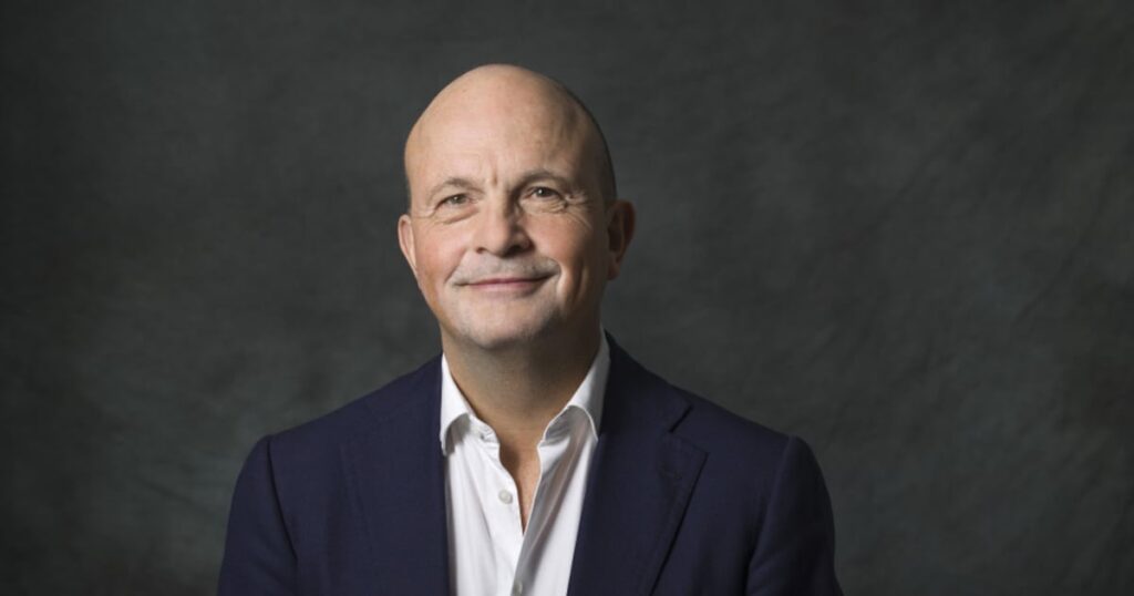 Magnum CEO Takes the Helm of Unilever's Ice Cream Division Food and Beverage Business Magnum CEO Takes the Helm of Unilever's Ice Cream Division Food and Beverage Business