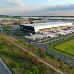Marks & Spencer Allocates £340 Million for High-Tech Distribution Center Expansion Marks & Spencer investment £340M high-tech distribution centre Food and Beverage Business
