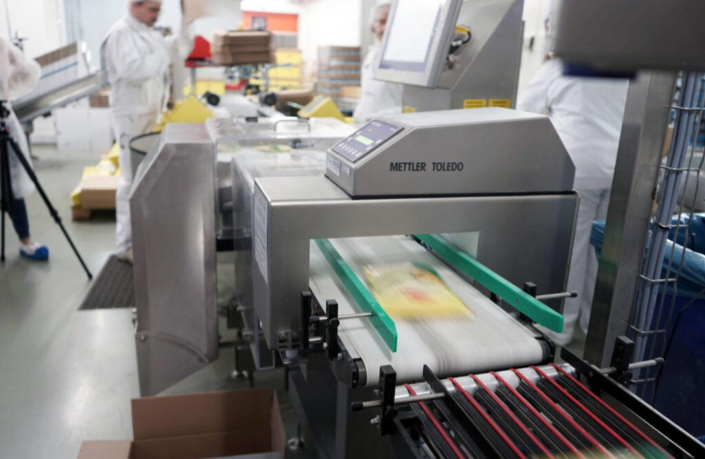 Back to Basics: A Simple Guide to Metal Detection in Food Production Food and Beverage Business