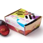 Metis Plums Introduce New Linerless Lid Punnet Packaging by Coveris at Tesco Coveris, debut, Fruit, Here’s a list of comma-separated tags from the title: Metis, LinerlessLid, packaging, paper, plums, punnet, Tesco Food and Beverage Business