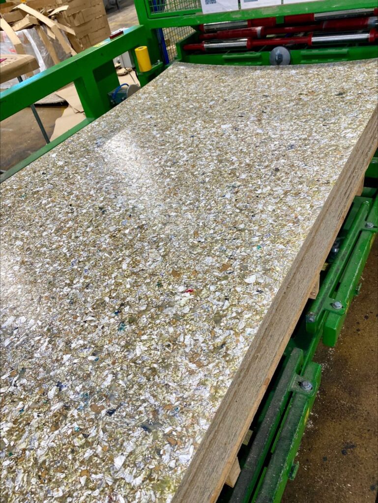 ReCB LLC Opens New Production Facility in Des Moines to Enhance Domestic Market for Recycled Food and Beverage Cartons beverage packaging, Carton, food and drink packaging, food and drink sustainable packaging, Food packaging, Recyclability Food and Beverage Business