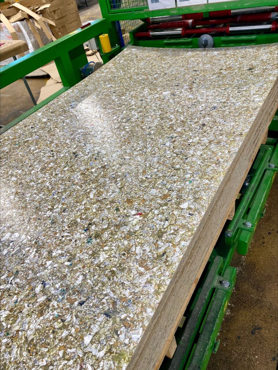 ReCB LLC Opens New Production Facility in Des Moines to Enhance Domestic Market for Recycled Food and Beverage Cartons beverage packaging, Carton, food and drink packaging, food and drink sustainable packaging, Food packaging, Recyclability Food and Beverage Business