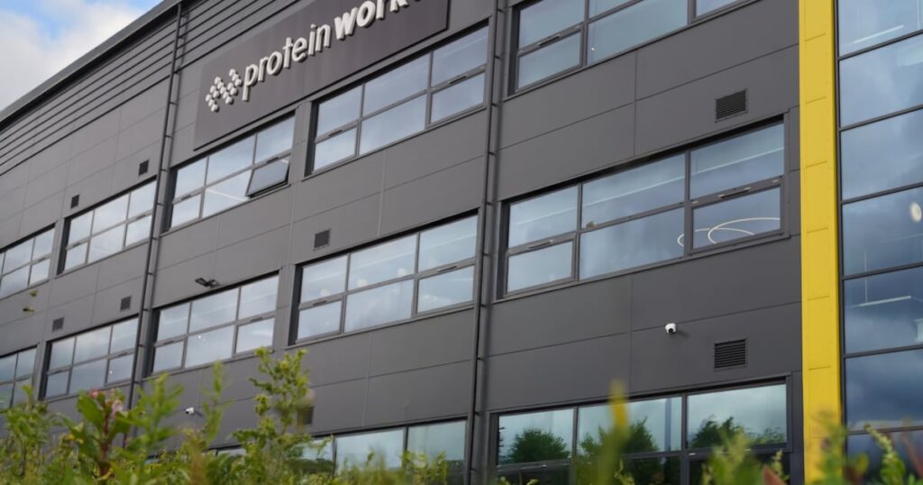 Protein Works Launches £10M Production Facility and Appoints New COO £10m+, appointment, business news, company expansion, COO, Here are the tags from the title: Protein Works, production facility Food and Beverage Business