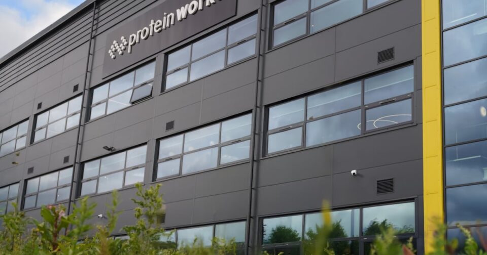 Protein Works Launches £10M Production Facility and Appoints New COO £10m+, appointment, business news, company expansion, COO, Here are the tags from the title: Protein Works, production facility Food and Beverage Business