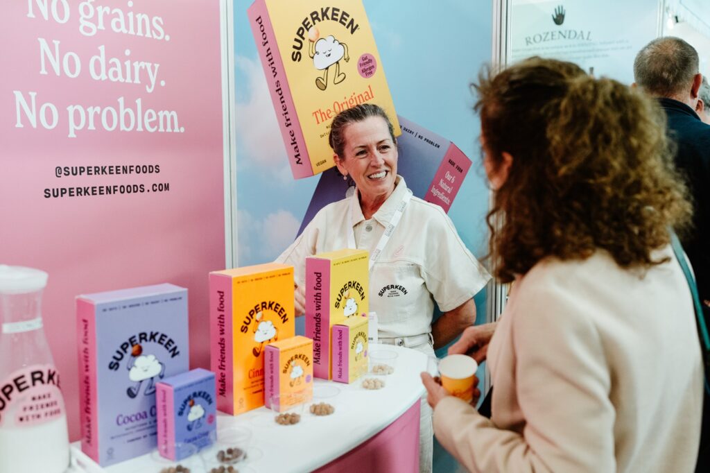 New product launches take centre stage at Speciality & Fine Food Fair 2025 Food and Beverage Business