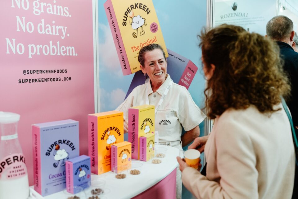 New product launches take centre stage at Speciality & Fine Food Fair 2025 Food and Beverage Business