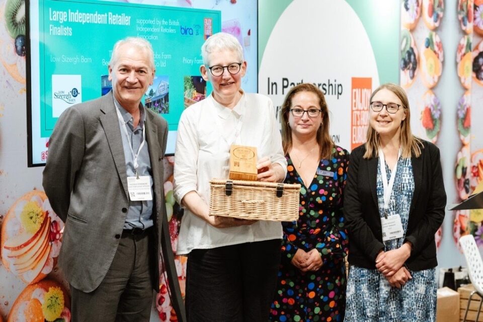 Shortlist announced for Speciality & Fine Food Fair Awards 2025 Food and Beverage Business