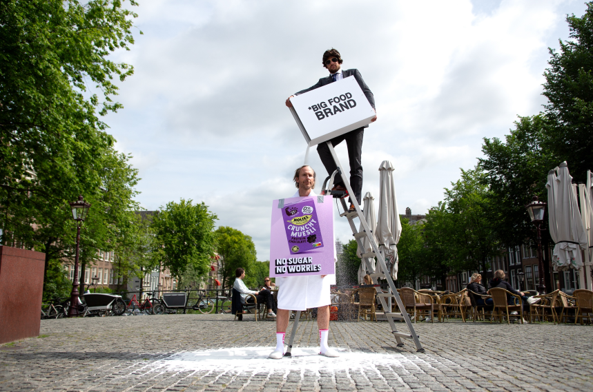 Holie Prevails in Lawsuit Against Lotus Bakeries Over 'Sugar Score' Campaign Lotus Bakeries Food and Beverage Business