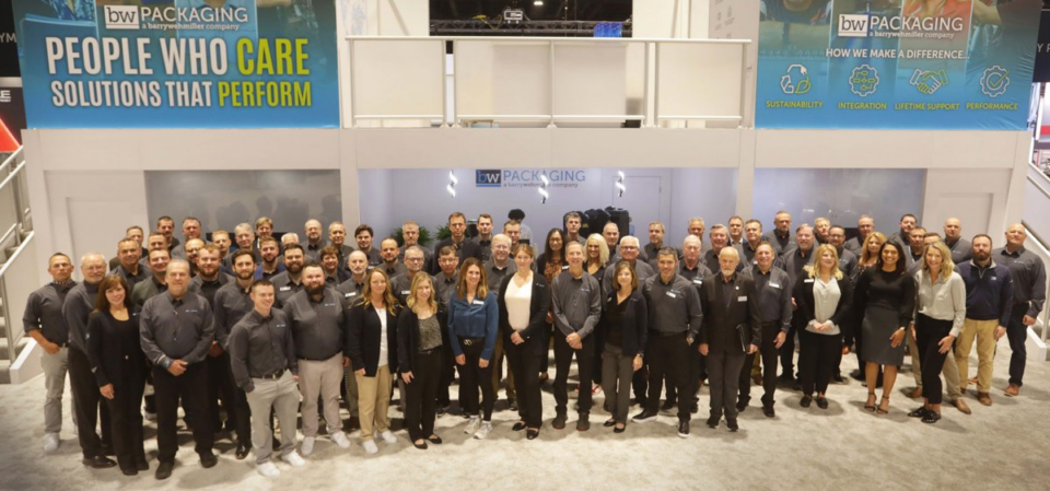 BW Packaging Unveils Exciting 2025 Lineup for PACK EXPO Las Vegas events, food and drink packaging, food and drink sustainable packaging, Food packaging, Machinery Food and Beverage Business