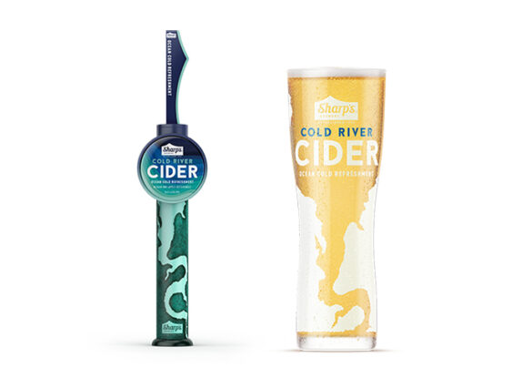 Sharp's Brewery Introduces New Cold River Cider - Food and Beverage ...