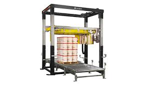 Signode Unveils Innovative Stretch Wrapping Solution for Beverage Production Lines Automation, beverage lines, industry news, Machinery, packaging, Signode, solution, stretch wrapping Food and Beverage Business