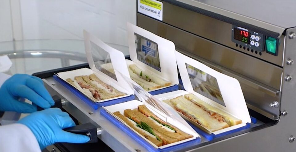 Soken Engineering Unveils Advanced Multi-Material and Dedicated Heat Sealers events, food and drink packaging, food and drink sustainable packaging, Food packaging, Machinery Food and Beverage Business