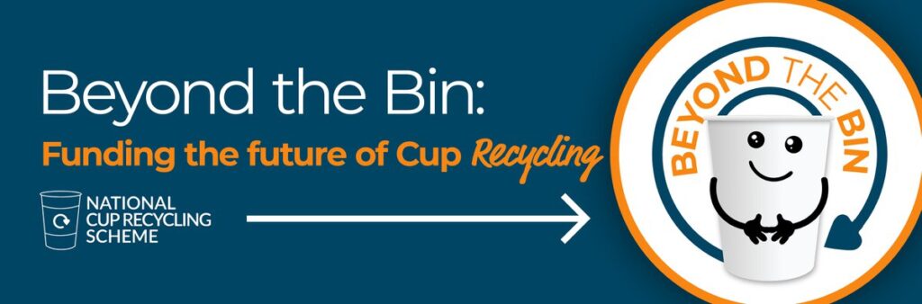 NCRS Launches £45k Fund to Drive Innovation in Cup Recycling beverage packaging, food and drink packaging, food and drink sustainable packaging, Recyclability Food and Beverage Business