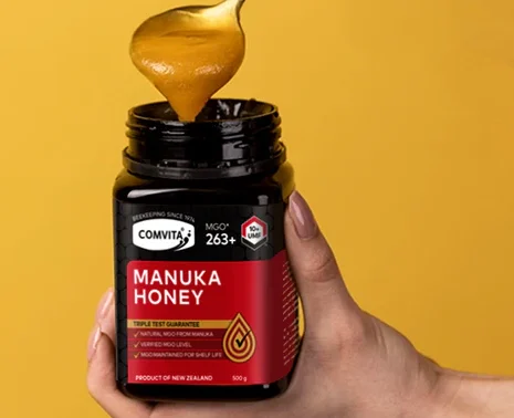 Wedderspoon Organic's Florenz Secures Acquisition of Comvita Comvita Food and Beverage Business
